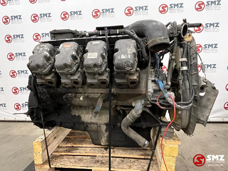 Scania Occ Motor Scania DC1602 L01 480hp - Động cơ cho Xe tải: hình 3 Scania Occ Motor Scania DC1602 L01 480hp - Động cơ cho Xe tải: hình 3