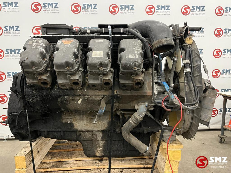 Scania Occ Motor Scania DC1602 L01 480hp - Động cơ cho Xe tải: hình 1 Scania Occ Motor Scania DC1602 L01 480hp - Động cơ cho Xe tải: hình 1