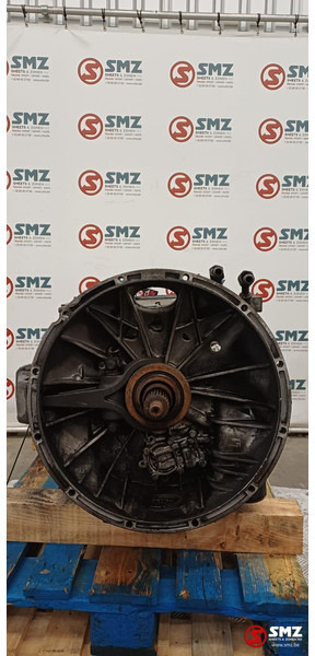 Scania Occ Versnellingsbak Scania GRS905 manueel - Hộp số cho Xe tải: hình 2 Scania Occ Versnellingsbak Scania GRS905 manueel - Hộp số cho Xe tải: hình 2