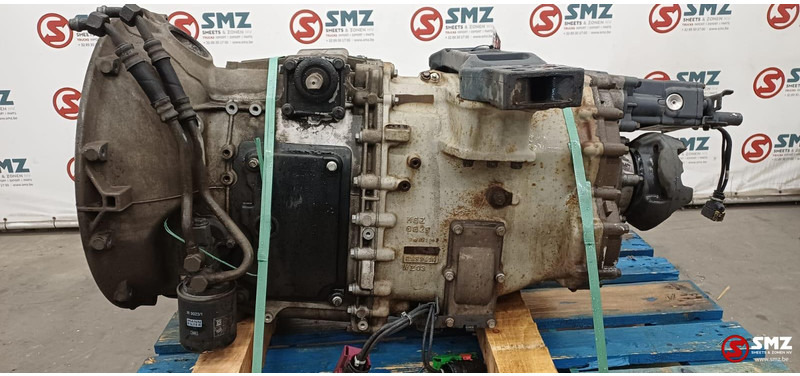 Scania Occ Versnellingsbak Scania GRS905 manueel - Hộp số cho Xe tải: hình 1 Scania Occ Versnellingsbak Scania GRS905 manueel - Hộp số cho Xe tải: hình 1