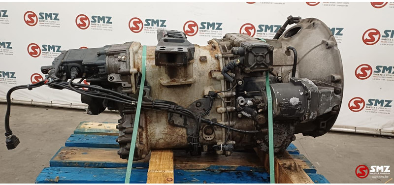 Scania Occ Versnellingsbak Scania GRS905 manueel - Hộp số cho Xe tải: hình 4 Scania Occ Versnellingsbak Scania GRS905 manueel - Hộp số cho Xe tải: hình 4