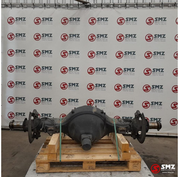 Scania Occ aandrijfas AD400SA R780 Scania - Bán trục cho Xe tải: hình 2 Scania Occ aandrijfas AD400SA R780 Scania - Bán trục cho Xe tải: hình 2