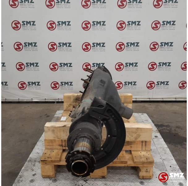 Scania Occ aandrijfas AD400SA R780 Scania - Bán trục cho Xe tải: hình 4 Scania Occ aandrijfas AD400SA R780 Scania - Bán trục cho Xe tải: hình 4