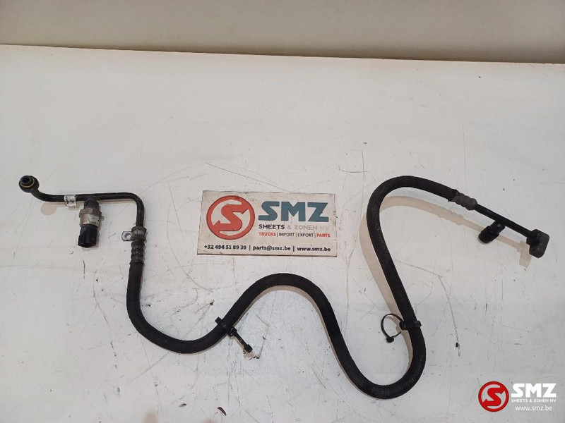 Scania Occ aircoleiding + druksensor Scania - Hệ thống làm mát cho Xe tải: hình 1 Scania Occ aircoleiding + druksensor Scania - Hệ thống làm mát cho Xe tải: hình 1