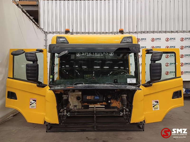 Scania Occ cabine Scania G-serie NextGen XT CG17 - Cabin và nội thất cho Xe tải: hình 2 Scania Occ cabine Scania G-serie NextGen XT CG17 - Cabin và nội thất cho Xe tải: hình 2