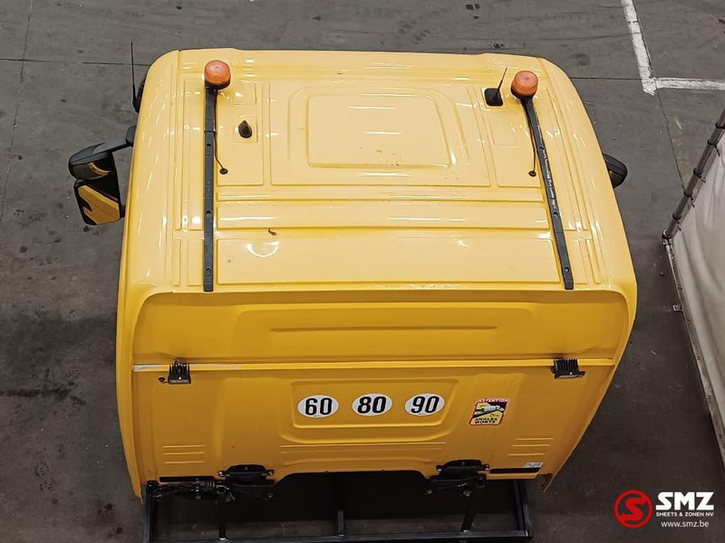 Scania Occ cabine Scania G-serie NextGen XT CG17 - Cabin và nội thất cho Xe tải: hình 5 Scania Occ cabine Scania G-serie NextGen XT CG17 - Cabin và nội thất cho Xe tải: hình 5