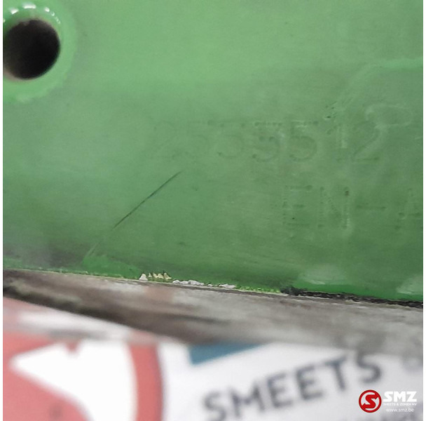 Scania Occ cabineophanging vooraan Scania - Cabin và nội thất cho Xe tải: hình 5 Scania Occ cabineophanging vooraan Scania - Cabin và nội thất cho Xe tải: hình 5