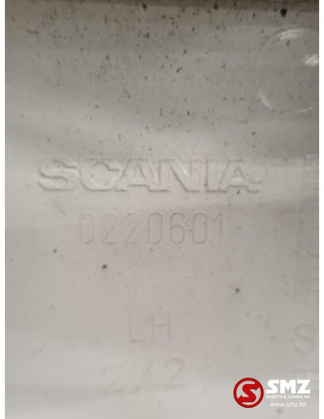 Scania Occ cabinespoiler links Scania - Khí động học/ Spoiler cho Xe tải: hình 3 Scania Occ cabinespoiler links Scania - Khí động học/ Spoiler cho Xe tải: hình 3