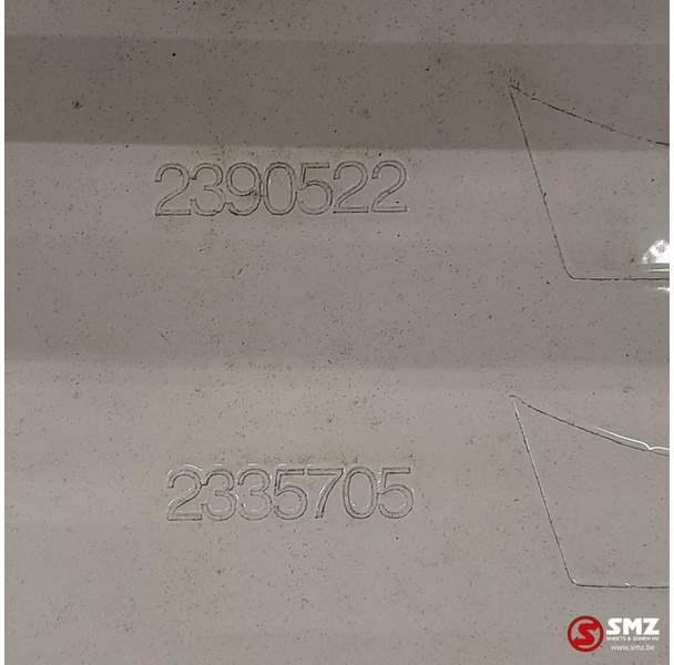 Scania Occ cabinespoilerset Scania R NTG - Khí động học/ Spoiler cho Xe tải: hình 4 Scania Occ cabinespoilerset Scania R NTG - Khí động học/ Spoiler cho Xe tải: hình 4