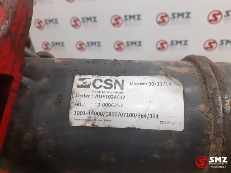 Scania Occ cardanas L=1400MM Scania - Bán trục cho Xe tải: hình 2 Scania Occ cardanas L=1400MM Scania - Bán trục cho Xe tải: hình 2