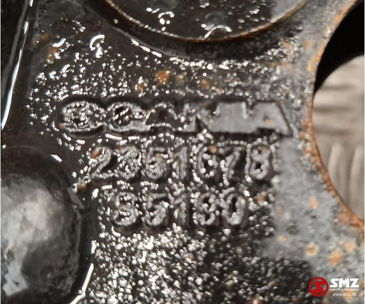 Scania Occ chassissteun + bumpersteun links Scania - Khung/ Sườn cho Xe tải: hình 5 Scania Occ chassissteun + bumpersteun links Scania - Khung/ Sườn cho Xe tải: hình 5