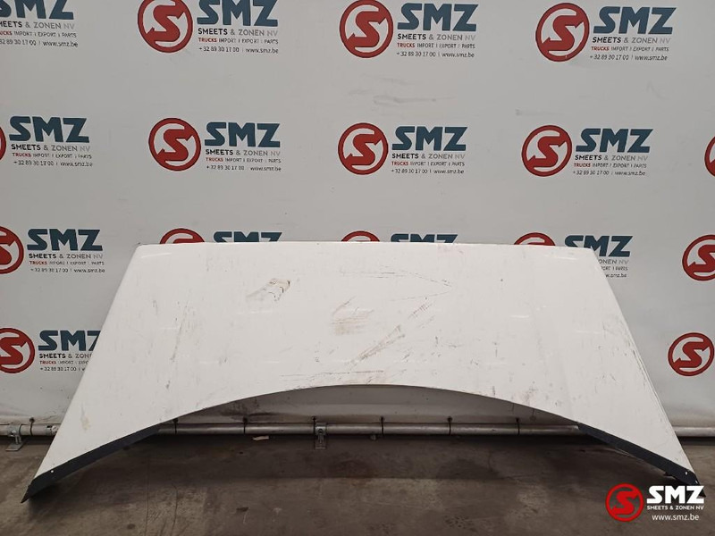 Scania Occ dakspoiler Scania 53/66cm - Khí động học/ Spoiler cho Xe tải: hình 1 Scania Occ dakspoiler Scania 53/66cm - Khí động học/ Spoiler cho Xe tải: hình 1