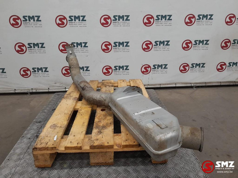 Scania Occ einddemper Euro 5 Scania - Hệ thống xả cho Xe tải: hình 3 Scania Occ einddemper Euro 5 Scania - Hệ thống xả cho Xe tải: hình 3