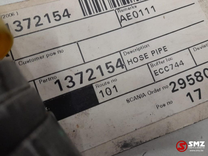 Scania Occ koelleidingen retarder Scania - Hệ thống làm mát cho Xe tải: hình 4 Scania Occ koelleidingen retarder Scania - Hệ thống làm mát cho Xe tải: hình 4