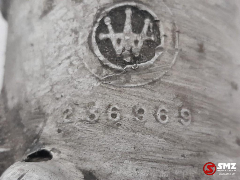 Cabin và nội thất cho Xe tải Scania Occ lot van 2 rempedalen Scania: hình 7