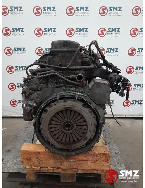 Scania Occ motor DSC1205L01 420HP Scania - Động cơ cho Xe tải: hình 4 Scania Occ motor DSC1205L01 420HP Scania - Động cơ cho Xe tải: hình 4