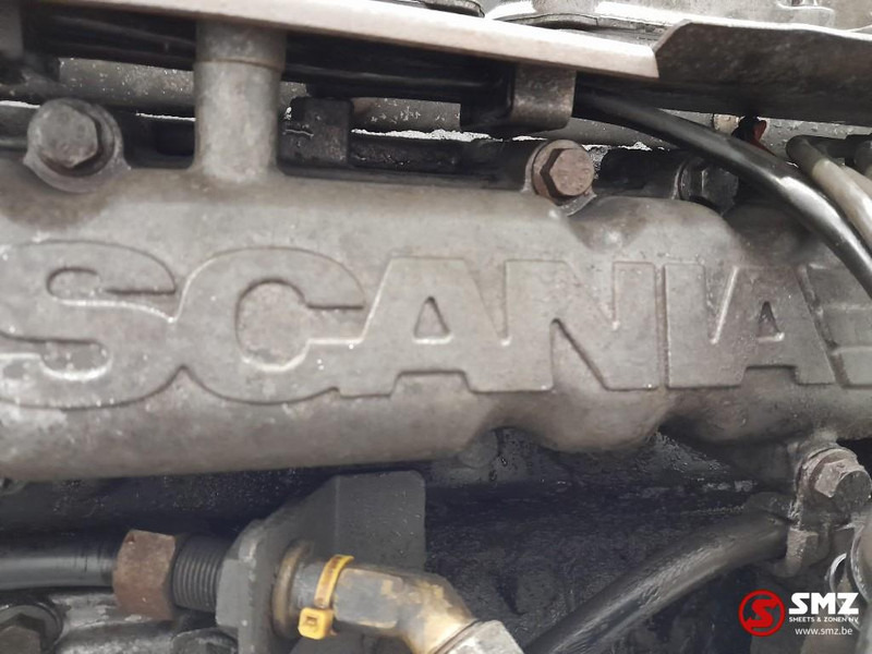 Scania Occ motor DSC1205L01 420HP Scania - Động cơ cho Xe tải: hình 5 Scania Occ motor DSC1205L01 420HP Scania - Động cơ cho Xe tải: hình 5