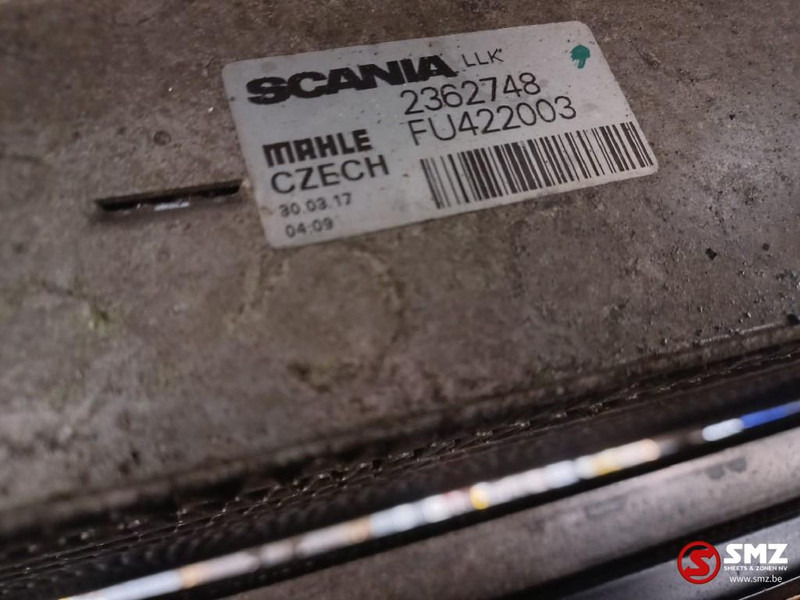 Scania Occ radiator + intercooler Scania - Bộ tản nhiệt cho Xe tải: hình 4 Scania Occ radiator + intercooler Scania - Bộ tản nhiệt cho Xe tải: hình 4