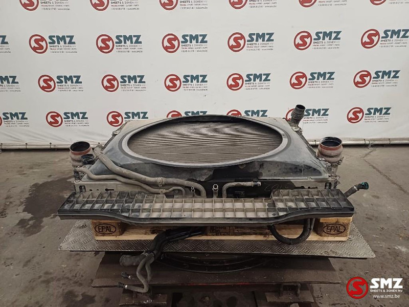 Scania Occ radiator + intercooler Scania - Bộ tản nhiệt cho Xe tải: hình 3 Scania Occ radiator + intercooler Scania - Bộ tản nhiệt cho Xe tải: hình 3