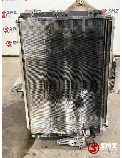 Scania Occ radiator + intercooler Scania - Bộ tản nhiệt cho Xe tải: hình 2 Scania Occ radiator + intercooler Scania - Bộ tản nhiệt cho Xe tải: hình 2