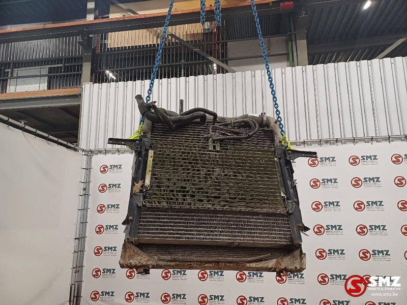 Scania Occ radiator + intercooler Scania - Bộ tản nhiệt cho Xe tải: hình 2 Scania Occ radiator + intercooler Scania - Bộ tản nhiệt cho Xe tải: hình 2