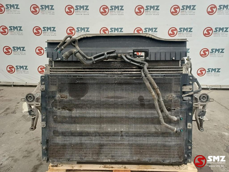 Scania Occ radiator + intercooler Scania - Bộ tản nhiệt cho Xe tải: hình 2 Scania Occ radiator + intercooler Scania - Bộ tản nhiệt cho Xe tải: hình 2