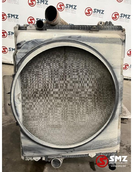 Scania Occ radiator + intercooler Scania - Bộ tản nhiệt cho Xe tải: hình 1 Scania Occ radiator + intercooler Scania - Bộ tản nhiệt cho Xe tải: hình 1