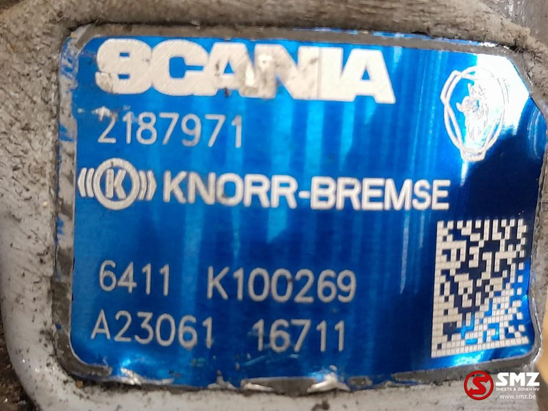 Scania Occ remklauw rechts Scania - Bộ kẹp phanh cho Xe tải: hình 5 Scania Occ remklauw rechts Scania - Bộ kẹp phanh cho Xe tải: hình 5