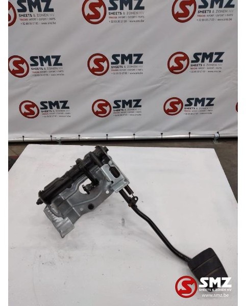 Scania Occ rempedaal Scania SCANIA R-series (01.04-) - Bàn đạp cho Xe tải: hình 2 Scania Occ rempedaal Scania SCANIA R-series (01.04-) - Bàn đạp cho Xe tải: hình 2