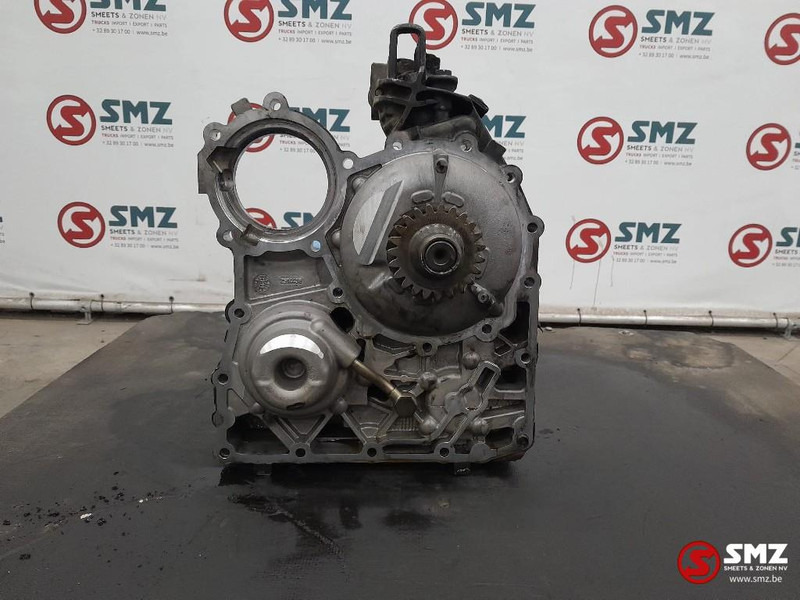 Scania Occ retarderbehuizing R3500 Scania - Hộp số cho Xe tải: hình 2 Scania Occ retarderbehuizing R3500 Scania - Hộp số cho Xe tải: hình 2
