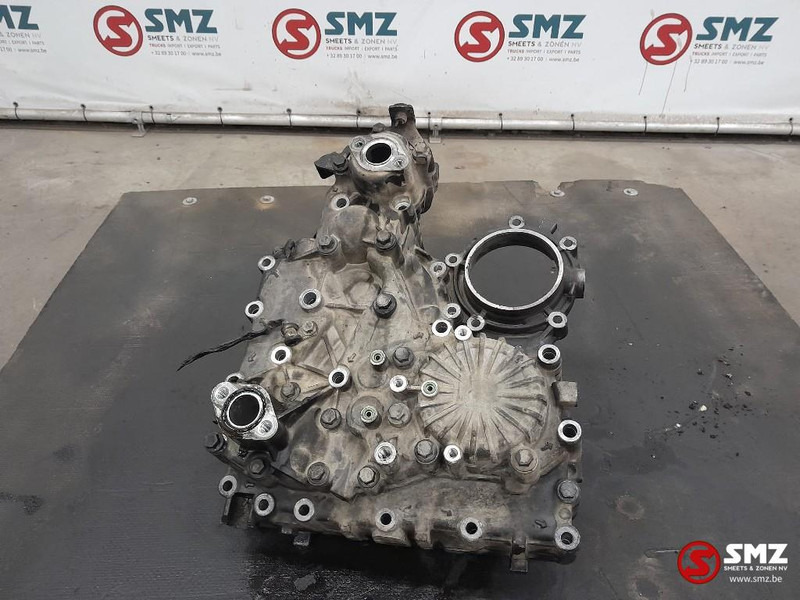Scania Occ retarderbehuizing R3500 Scania - Hộp số cho Xe tải: hình 1 Scania Occ retarderbehuizing R3500 Scania - Hộp số cho Xe tải: hình 1