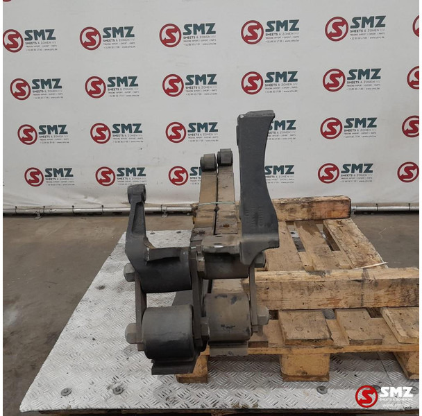 Scania Occ set bladveren vooras Scania - Hệ thống treo thép cho Xe tải: hình 4 Scania Occ set bladveren vooras Scania - Hệ thống treo thép cho Xe tải: hình 4