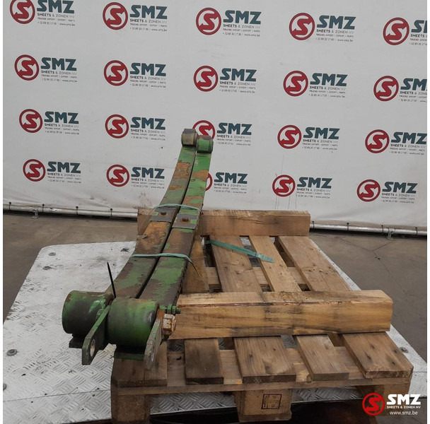 Scania Occ set bladveren vooras Scania - Hệ thống treo thép cho Xe tải: hình 4 Scania Occ set bladveren vooras Scania - Hệ thống treo thép cho Xe tải: hình 4