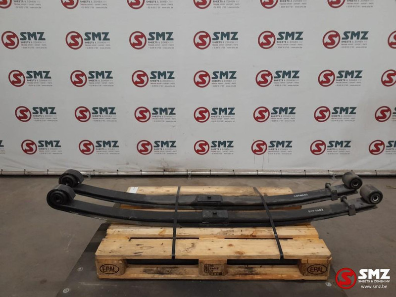 Scania Occ set bladveren vooras Scania - Hệ thống treo thép cho Xe tải: hình 1 Scania Occ set bladveren vooras Scania - Hệ thống treo thép cho Xe tải: hình 1