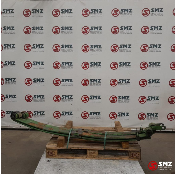 Scania Occ set bladveren vooras Scania - Hệ thống treo thép cho Xe tải: hình 2 Scania Occ set bladveren vooras Scania - Hệ thống treo thép cho Xe tải: hình 2