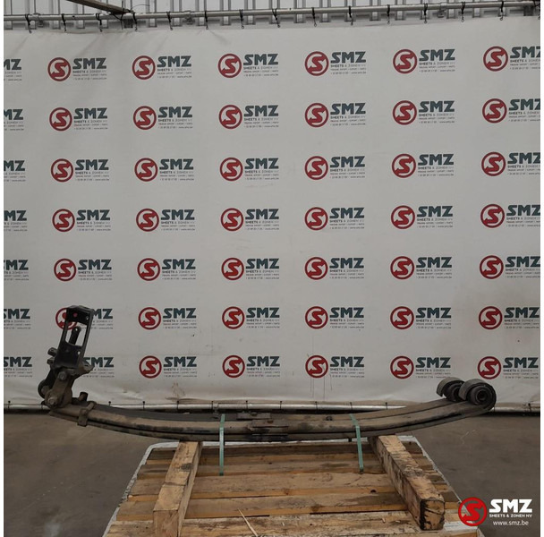 Scania Occ set bladveren vooras Scania - Hệ thống treo thép cho Xe tải: hình 2 Scania Occ set bladveren vooras Scania - Hệ thống treo thép cho Xe tải: hình 2