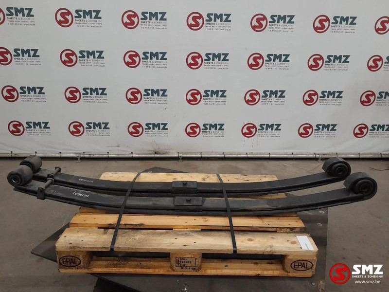 Scania Occ set bladveren vooras Scania - Hệ thống treo thép cho Xe tải: hình 2 Scania Occ set bladveren vooras Scania - Hệ thống treo thép cho Xe tải: hình 2