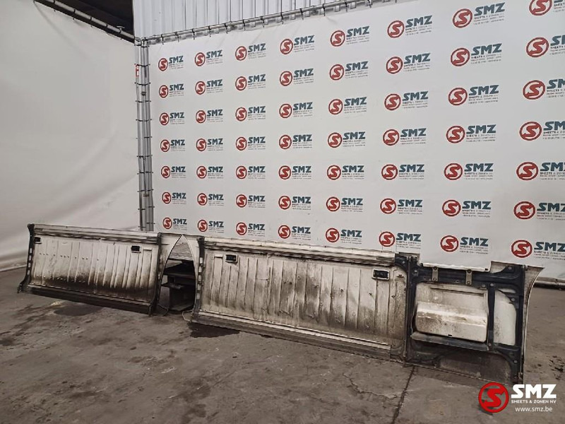 Scania Occ set side skirts L/R Scania - Khung/ Sườn cho Xe tải: hình 2 Scania Occ set side skirts L/R Scania - Khung/ Sườn cho Xe tải: hình 2