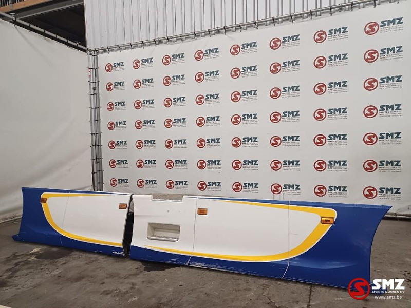 Scania Occ set side skirts L/R Scania - Khung/ Sườn cho Xe tải: hình 1 Scania Occ set side skirts L/R Scania - Khung/ Sườn cho Xe tải: hình 1