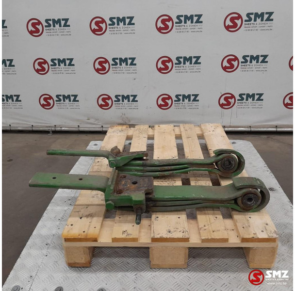 Scania Occ set van 2 bladveren stuuras / meeloopas Scania - Hệ thống treo thép cho Xe tải: hình 1 Scania Occ set van 2 bladveren stuuras / meeloopas Scania - Hệ thống treo thép cho Xe tải: hình 1