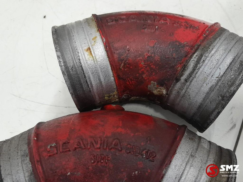 Scania Occ set van 2 intercoolerflenzen 3 Scania - Hệ thống làm mát cho Xe tải: hình 4 Scania Occ set van 2 intercoolerflenzen 3 Scania - Hệ thống làm mát cho Xe tải: hình 4