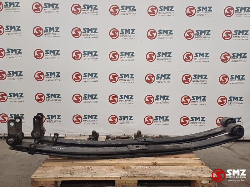 Scania Occ set voorste bladveren Scania - Hệ thống treo thép cho Xe tải: hình 2 Scania Occ set voorste bladveren Scania - Hệ thống treo thép cho Xe tải: hình 2