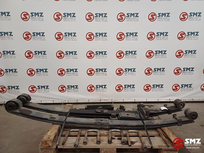 Scania Occ set voorste bladveren Scania - Hệ thống treo thép cho Xe tải: hình 1 Scania Occ set voorste bladveren Scania - Hệ thống treo thép cho Xe tải: hình 1