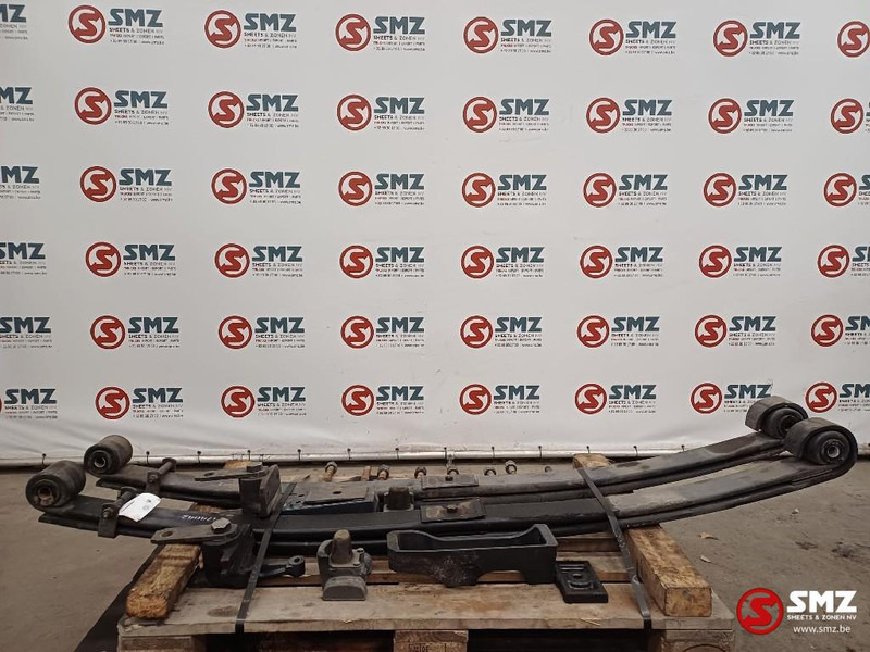 Scania Occ set voorste bladveren Scania - Hệ thống treo thép cho Xe tải: hình 2 Scania Occ set voorste bladveren Scania - Hệ thống treo thép cho Xe tải: hình 2