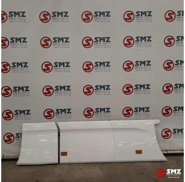 Scania Occ side skirt rechts Scania - Khung/ Sườn cho Xe tải: hình 1 Scania Occ side skirt rechts Scania - Khung/ Sườn cho Xe tải: hình 1