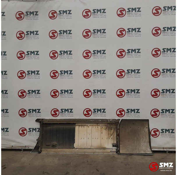 Scania Occ side skirt rechts Scania - Khung/ Sườn cho Xe tải: hình 2 Scania Occ side skirt rechts Scania - Khung/ Sườn cho Xe tải: hình 2