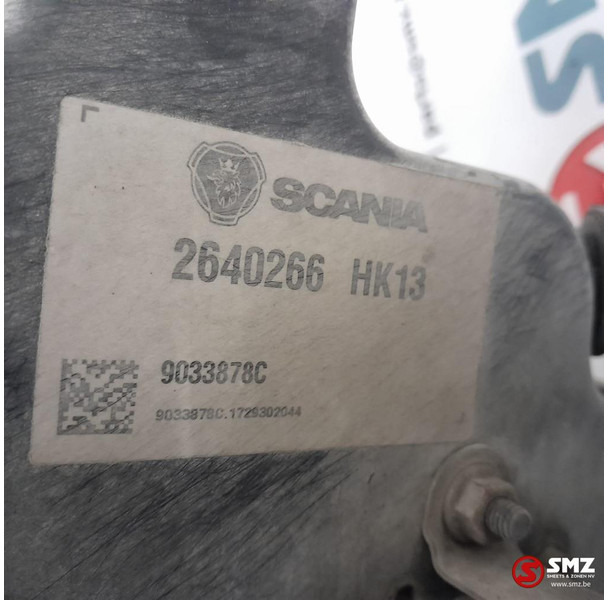 Scania Occ standverwarming Scania - Cấp nhiệt/ Thông gió cho Xe tải: hình 5 Scania Occ standverwarming Scania - Cấp nhiệt/ Thông gió cho Xe tải: hình 5