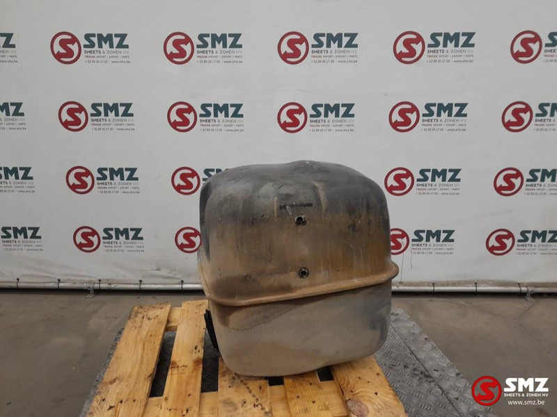 Scania Occ uitlaatdemper Euro 5 Scania - Bộ giảm thanh cho Xe tải: hình 4 Scania Occ uitlaatdemper Euro 5 Scania - Bộ giảm thanh cho Xe tải: hình 4