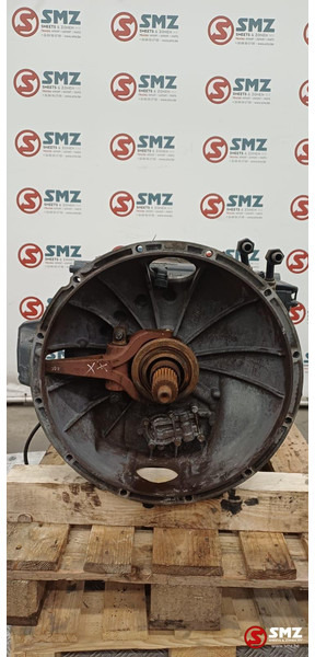 Scania Occ versnellingsbak GRS905 Scania - Hộp số cho Xe tải: hình 3 Scania Occ versnellingsbak GRS905 Scania - Hộp số cho Xe tải: hình 3