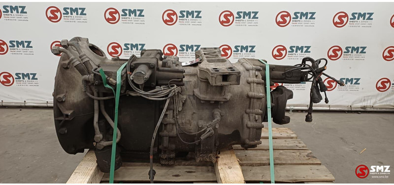 Scania Occ versnellingsbak GRS905 Scania - Hộp số cho Xe tải: hình 1 Scania Occ versnellingsbak GRS905 Scania - Hộp số cho Xe tải: hình 1